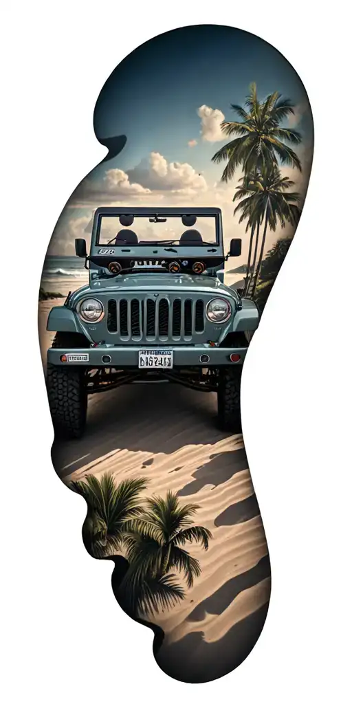 Jeeps West Coast Freedom