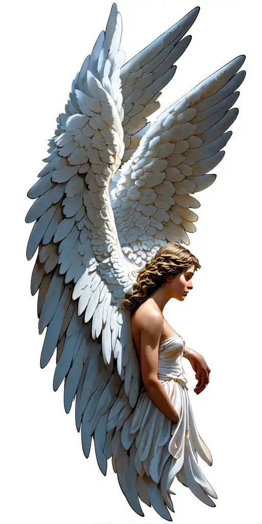 Guardian Angel Wings