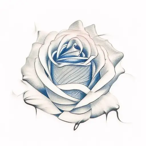 Blue Rose