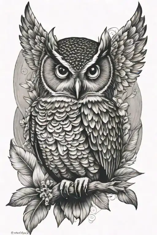 Polynesia Jayson Owl