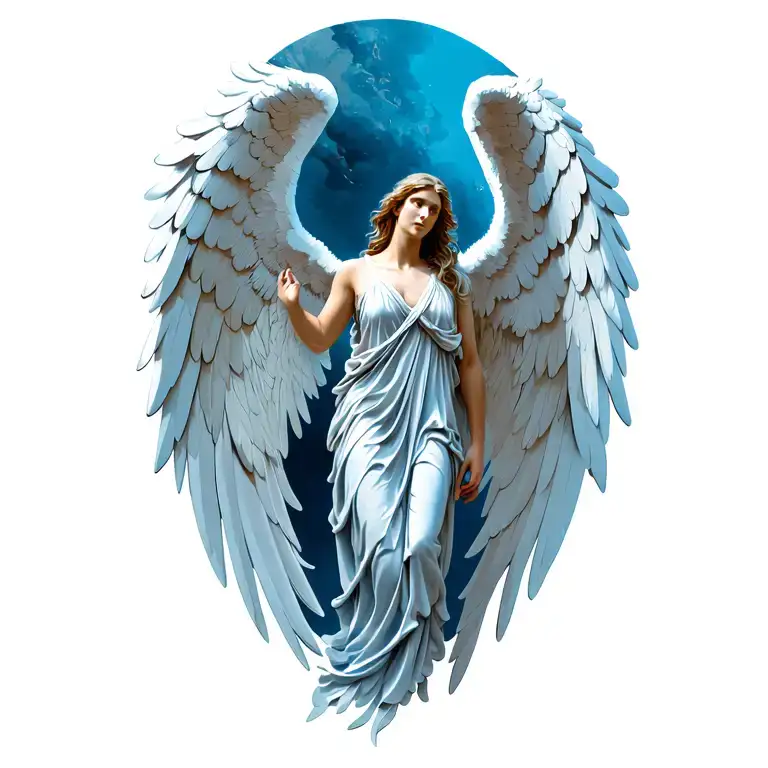 Guardian Angel Wings