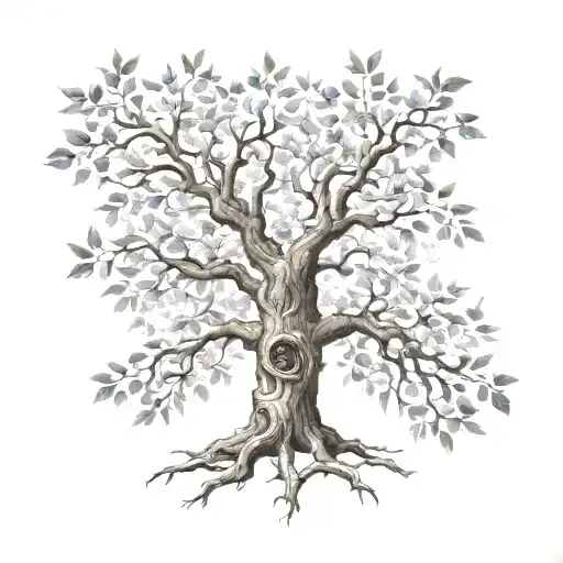 Family Tree Branch