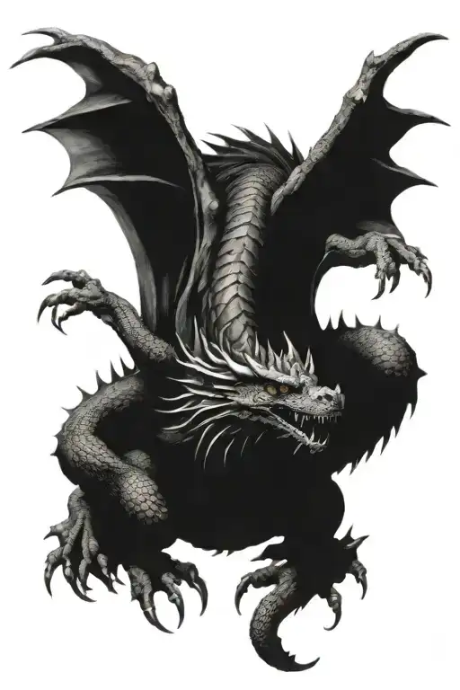 Black Dragon