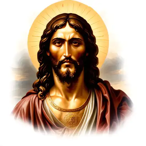 Jesus Portrait