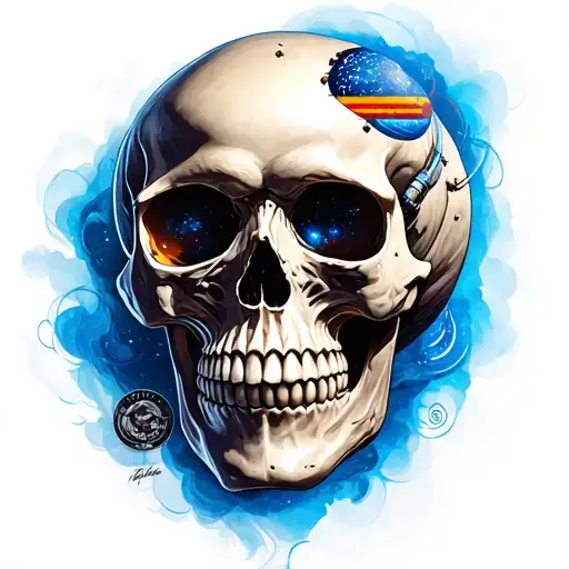 Space Skull