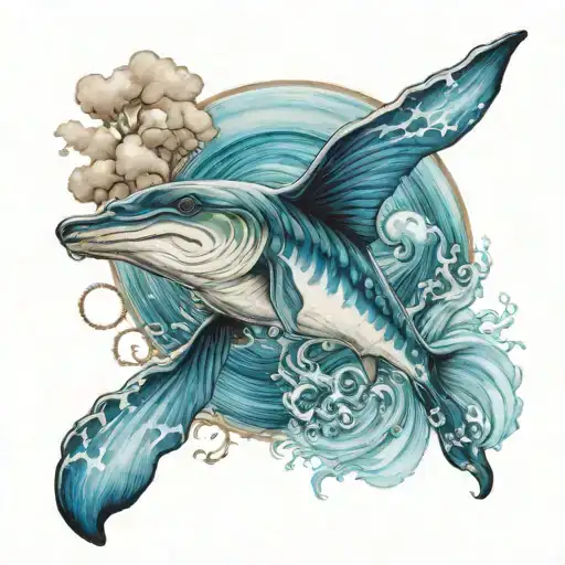 May All Your Blues Be Ocean And Sky