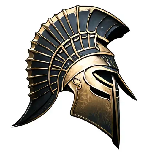 Spartan Warrior