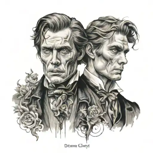 Dorian Gray Absurdist Realism