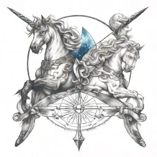 Sagittarius And Gemini