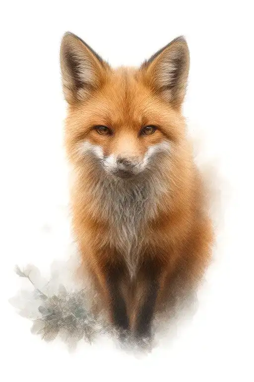 Fox Full Body