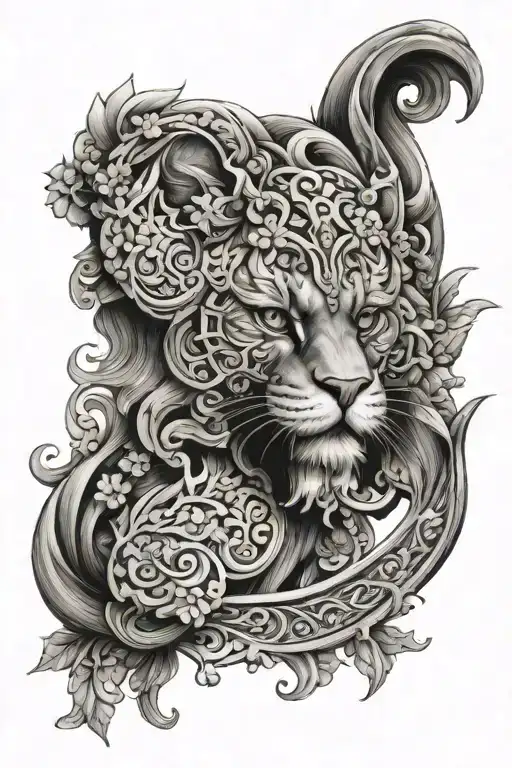 Persian Strength Inspired