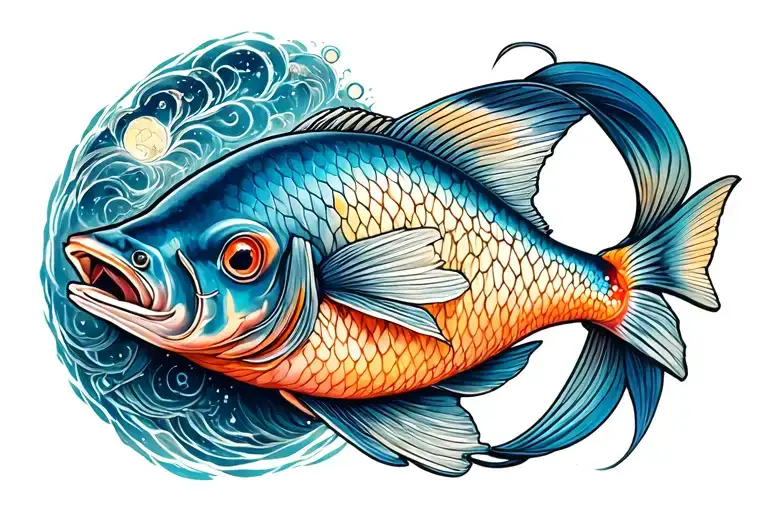 Pisces Zodiac Sign