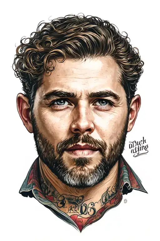 Something Delicate For My Truck Driving Dad That Died