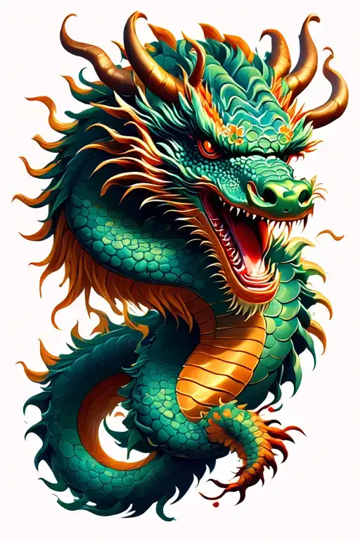 Chinese Dragon