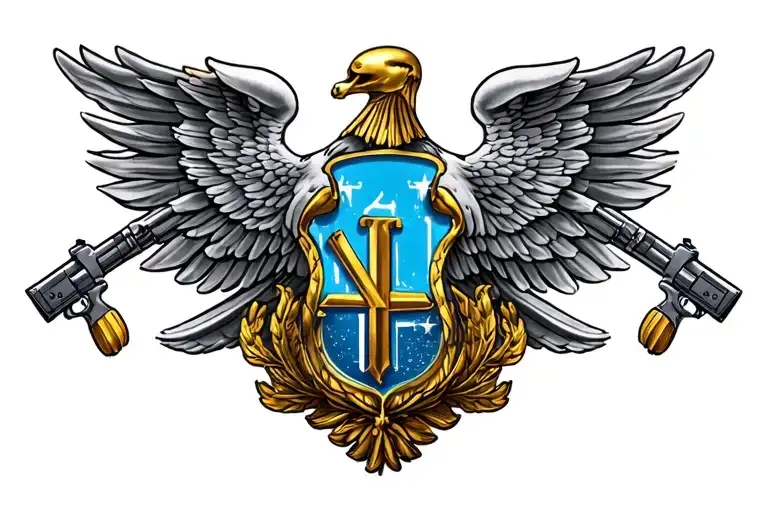 Military Insignia Combined
