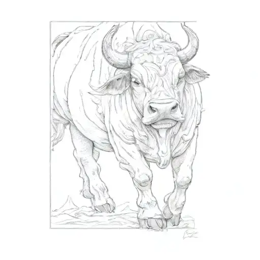 A Bull
