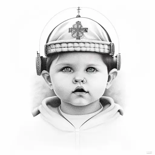 Religious Kid Part Of The Mafia