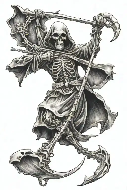 Beating The Grim Reaper