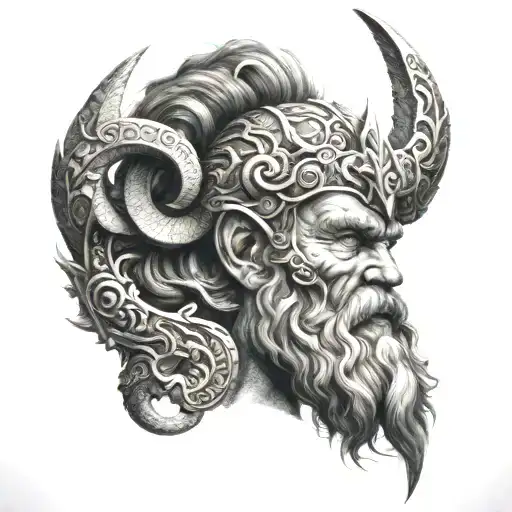 Hall Of Gods Nordic Mythology