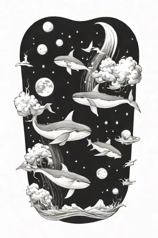 Whale Space