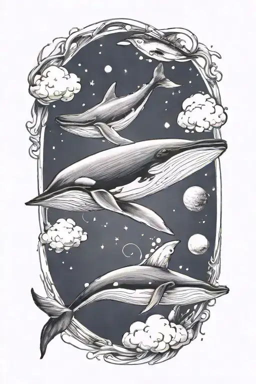 Whale Space