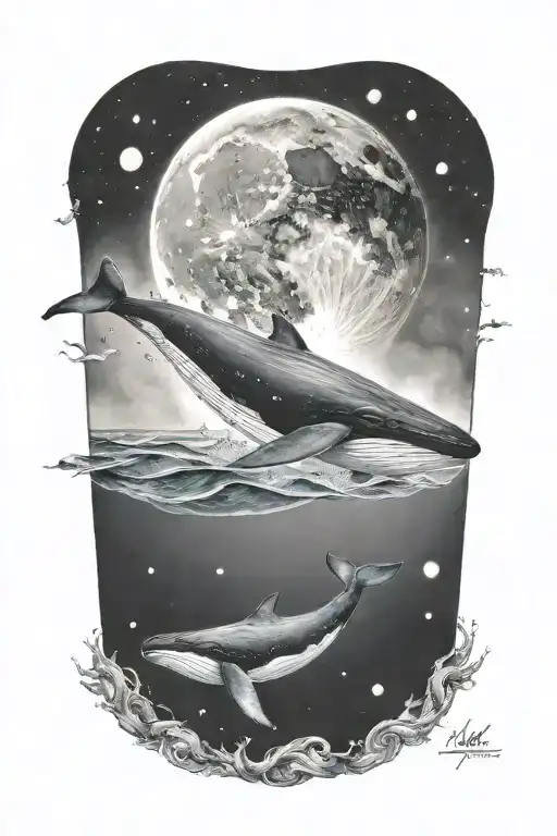 Whale Space
