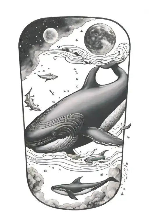 Whale Space