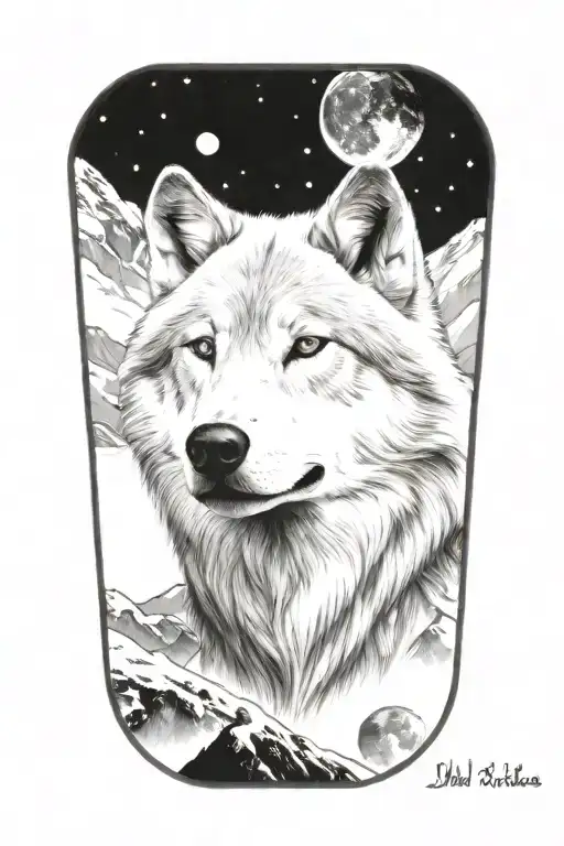 Wolf Space