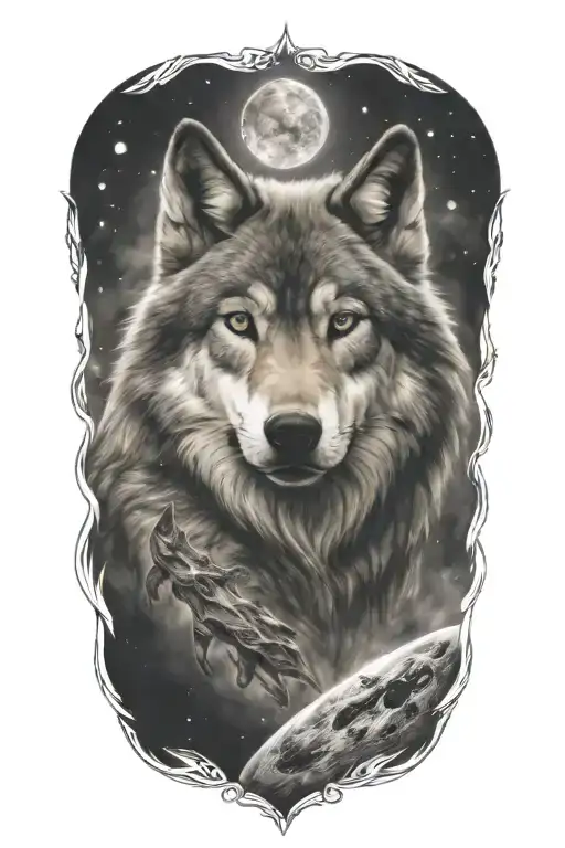 Wolf Space