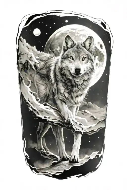 Wolf Space