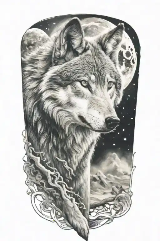 Wolf Space