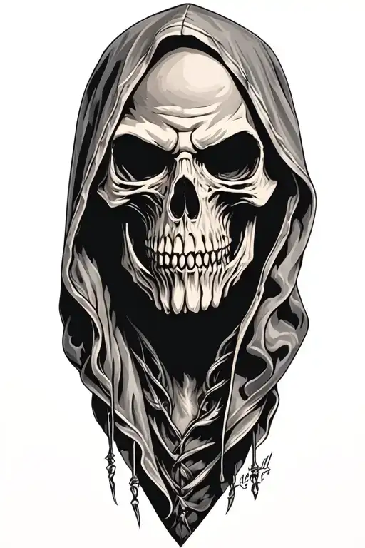 Hooded Reaper