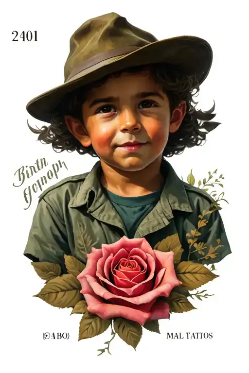 Birth Date Male Children