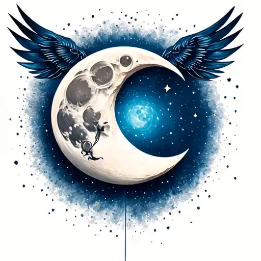 Love You To The Moon And Back