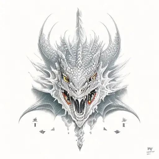 Cute Dragon