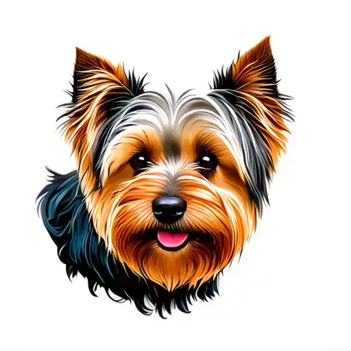Cairn Terrier Dog