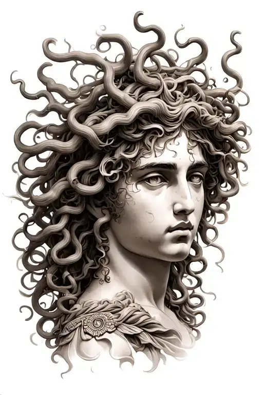 Medusa Greek Mythology