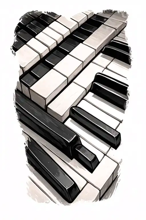 Piano Keys