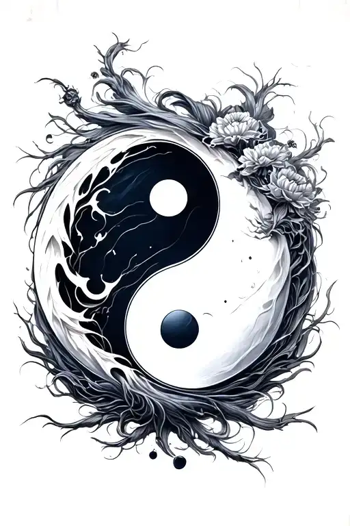 Yingyang Symbol
