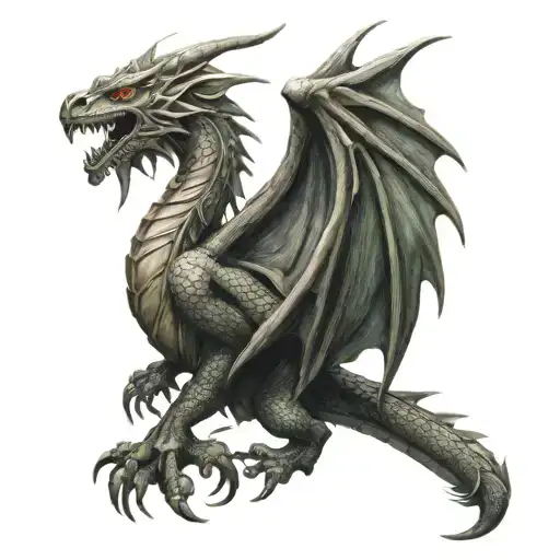 Celtic Dragon