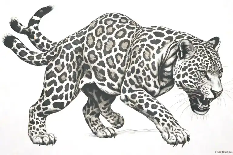 Jaguar Warrior