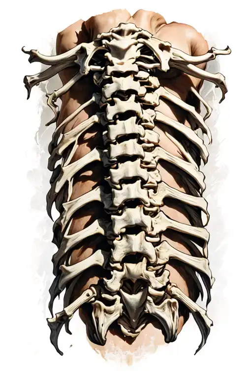 Human Spine