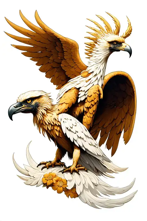 Griffin And Virgo Zodiac Sign