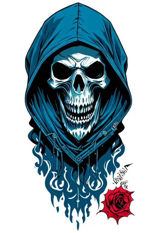 Hooded Reaper