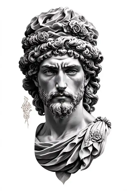 Roman Realm And Poor