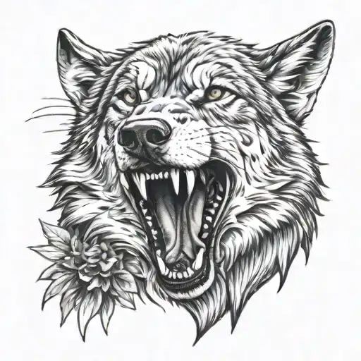 Wolf Head