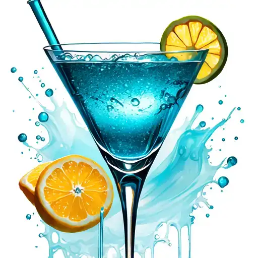 Cocktail Glass
