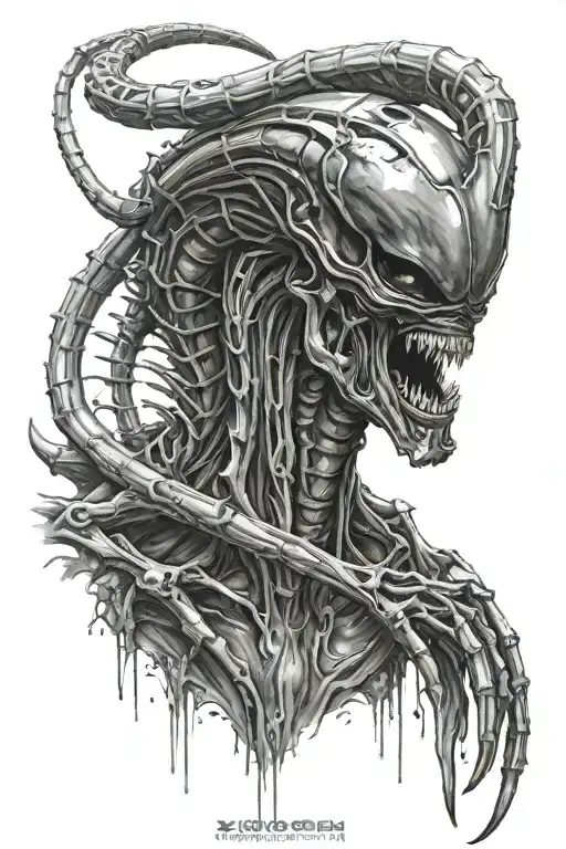 Xenomorph Alien