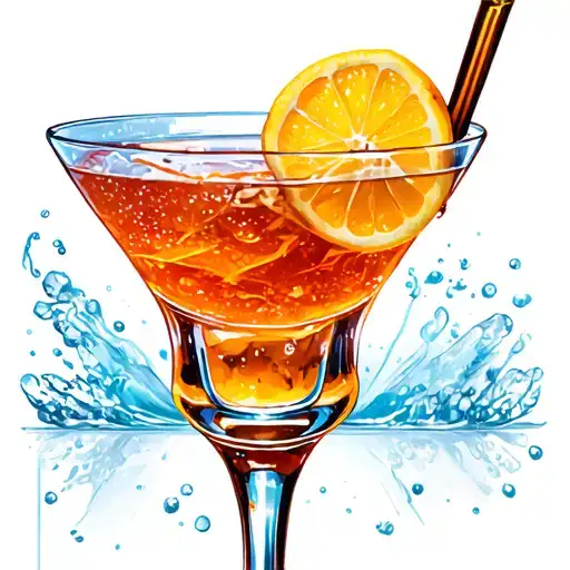 Cocktail Glass