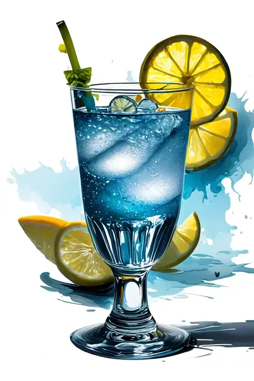 Cocktail Glass